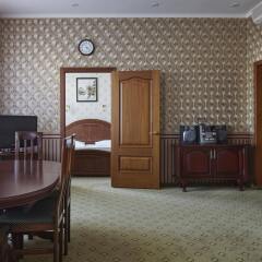 Bagration Hotel в номере фото 2