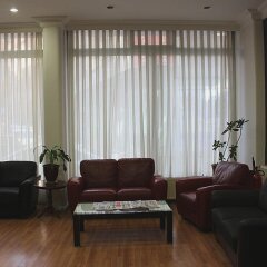 Ferah Hotel Гебзе интерьер отеля