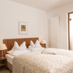Отель Baseler Hof Гамбург фото 6