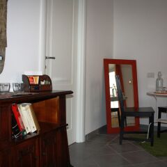 Отель Salotto Piramide B&B удобства в номере