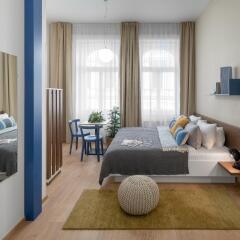Апарт-отель City Nest комната для гостей