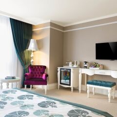Отель Metropolitan Hotels Taksim удобства в номере