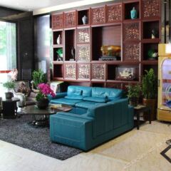 Shenzhen Haomei Business Hotel Шэньчжэнь интерьер отеля