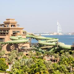 Отель Dubay Luxury Stay - Dubai Marina
