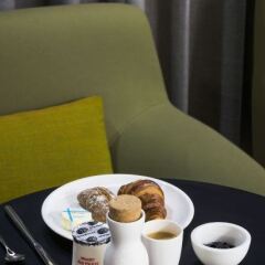 Отель OKKO Hotels Lyon Pont Lafayette в номере фото 2