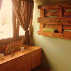 Tribo da Praia - Eco Hostel удобства в номере фото 2