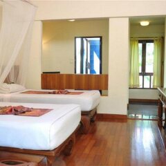 Отель Royal Lanta Resort & Spa сауна