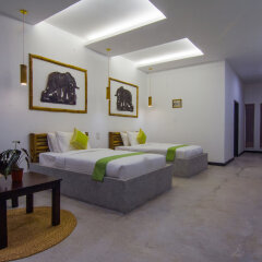 Asarita Angkor Resort & Spa in Siem Reap, Cambodia from 253$, photos, reviews - zenhotels.com guestroom