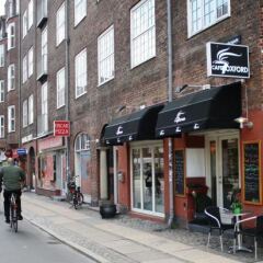 Отель Guesthouse Copenhagen Дания, Копенгаген - отзывы, цены и фото номеров - забронировать отель Guesthouse Copenhagen онлайн фото 9