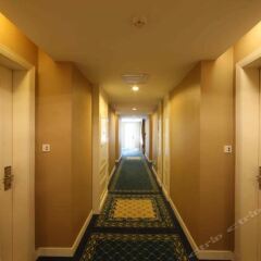 Holiday Islands Hotel интерьер отеля
