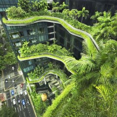 Отель PARKROYAL on Pickering Сингапур, Сингапур - 3 отзыва об отеле, цены и фото номеров - забронировать отель PARKROYAL on Pickering онлайн фото 6