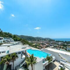 Отель The View Phuket Таиланд, Пхукет - отзывы, цены и фото номеров - забронировать отель The View Phuket онлайн балкон