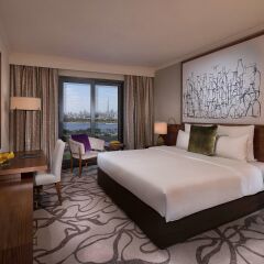 Отель Pullman Dubai Creek City Centre Residences комната для гостей фото 5