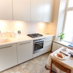 Апартаменты Skapo Apartments Вильнюс в номере фото 2