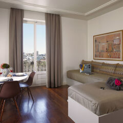 Отель Duquesa Suites комната для гостей фото 3