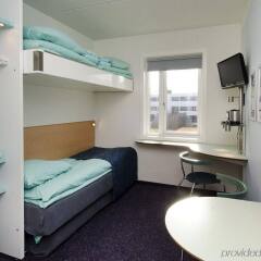 CABINN Aalborg Hotel комната для гостей фото 3