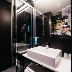 Q Hotel Kraków ванная