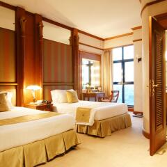 Grand Diamond Suites Hotel 4* Люкс с различными типами кроватей фото 11