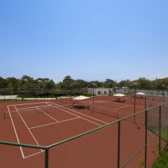 Отель Regnum Carya Golf & Spa Resort спортивное сооружение