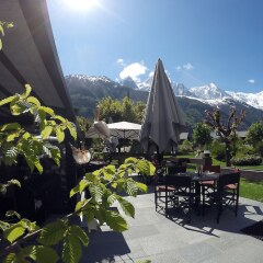Chalet Hotel le Castel фото 6