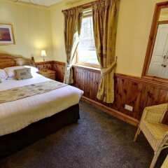 Отель Lomond Luxury Lodges Глазго комната для гостей фото 2