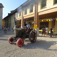 Отель Agriturismo Le Risaie Базильо фото 17