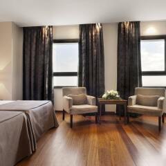 Eurostars Gran Valencia Hotel комната для гостей фото 3
