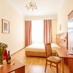Hotel Mozart комната для гостей фото 3