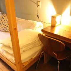 Tokyo Hikari Guesthouse - Hostel Токио спа