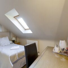 Отель OYO Arden Guest House Великобритания, Эдинбург - отзывы, цены и фото номеров - забронировать отель OYO Arden Guest House онлайн комната для гостей фото 5