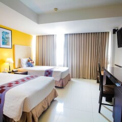 Отель The Patra Hotel - Rama 9 Таиланд, Бангкок - 1 отзыв об отеле, цены и фото номеров - забронировать отель The Patra Hotel - Rama 9 онлайн фото 5