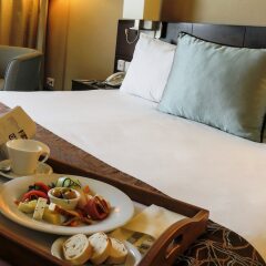 ISG Airport Hotel - Special Class в номере фото 4