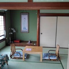 Отель Guest House SAKICHI Беппу фото 15
