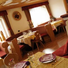 Alpine Touring Hotel Долина Валь-ди-Фасса в номере
