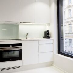 Апартаменты Helsinki Homes Apartments Хельсинки в номере