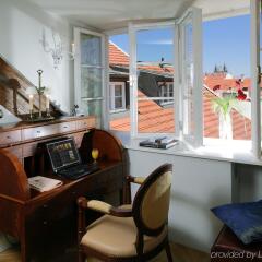 Отель Smetana Hotel Чехия, Прага - отзывы, цены и фото номеров - забронировать отель Smetana Hotel онлайн удобства в номере