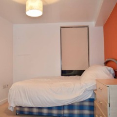 Апартаменты Cosy 1 Bedroom Apartment in Manchester City Centre удобства в номере