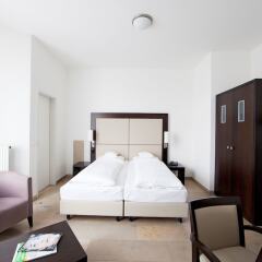 Burns Art Hotel комната для гостей фото 4