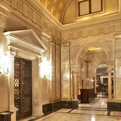 Hotel 1898 интерьер отеля