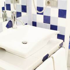 Отель Hostal Santo Domingo ванная