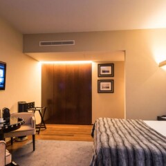 The Vintage Hotel & Spa - Lisbon сейф в номере