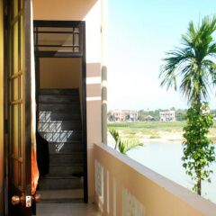 Отель Homeland River Homestay Вьетнам, Хойан - отзывы, цены и фото номеров - забронировать отель Homeland River Homestay онлайн балкон