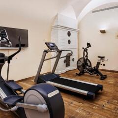 Eurostars Azahar Hotel фитнесс-зал