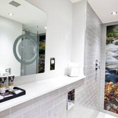 Mercure Edinburgh City - Princes Street Hotel ванная фото 2