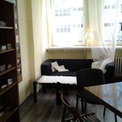 WDj Hostel комната для гостей