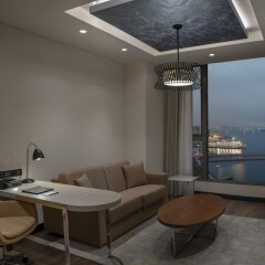 Отель Hilton Istanbul Bakirkoy комната для гостей фото 8