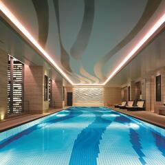 Shangri-La Hotel, Tokyo бассейн