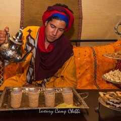 Отель Luxury Camp Chebbi Марокко, Мерзуга - отзывы, цены и фото номеров - забронировать отель Luxury Camp Chebbi онлайн развлечения