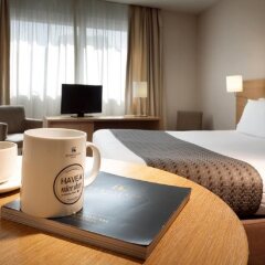 Отель Eurostars Lucentum Испания, Аликанте - 3 отзыва об отеле, цены и фото номеров - забронировать отель Eurostars Lucentum онлайн комната для гостей фото 2
