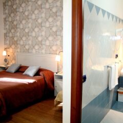 Отель B&B Dolcevita Италия, Помпеи - отзывы, цены и фото номеров - забронировать отель B&B Dolcevita онлайн комната для гостей фото 2